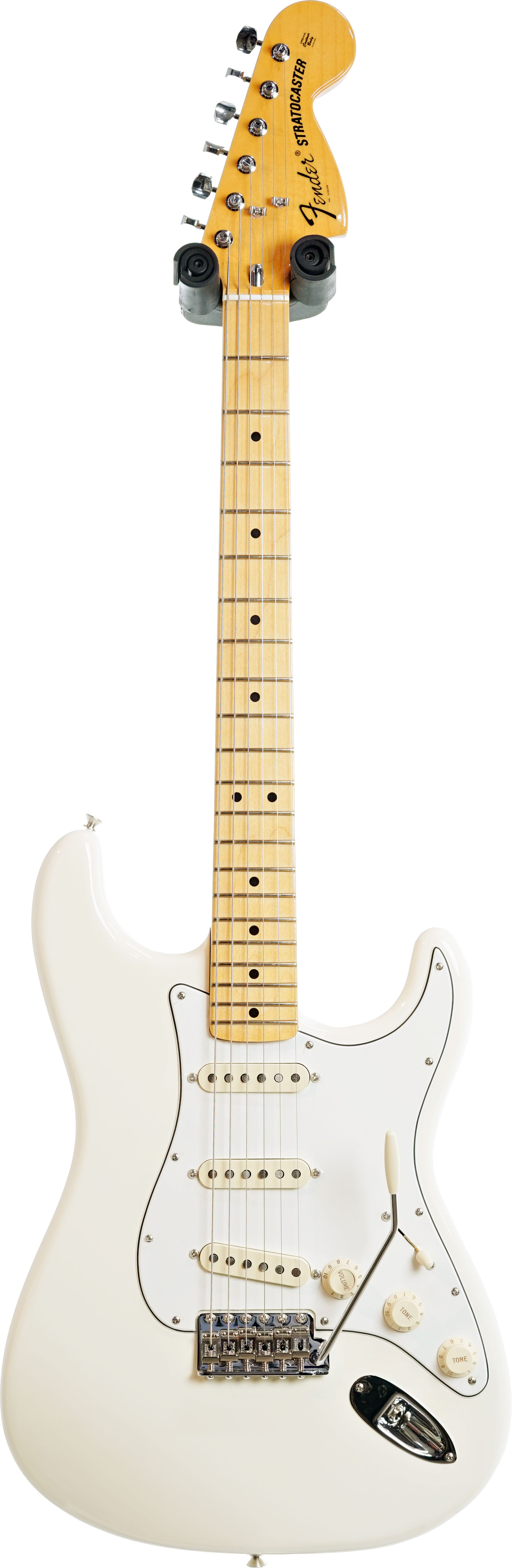 Fender guitarguitar Exclusive American Vintage II 73 Stratocaster Maple Fingerboard Olympic White #V15953