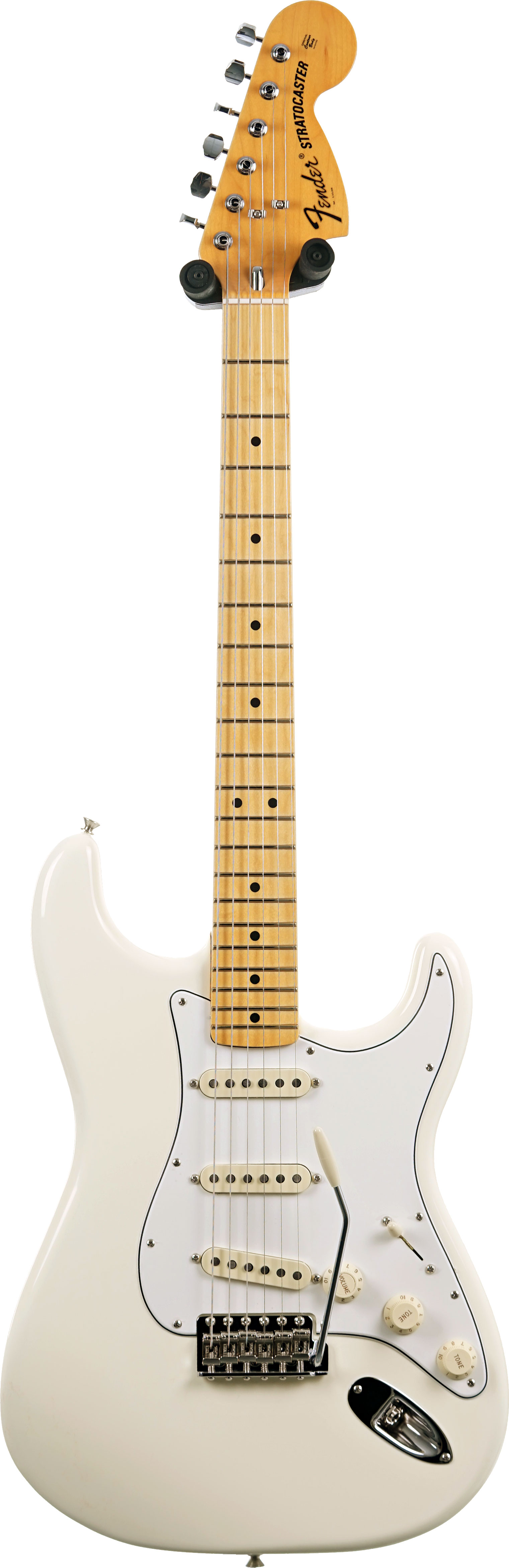 Fender guitarguitar Exclusive American Vintage II 73 Stratocaster Maple Fingerboard Olympic White #V16333