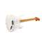 Fender guitarguitar Exclusive American Vintage II 73 Stratocaster Maple Fingerboard Olympic White Front View