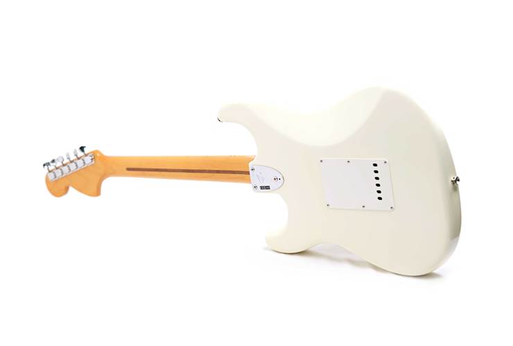 Fender guitarguitar Exclusive American Vintage II 73 Stratocaster Maple Fingerboard Olympic White Fender guitarguitar Exclusive American Vintage II 73 Stratocaster Maple Fingerboard Olympic White