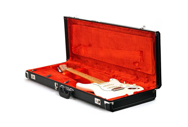 Fender guitarguitar Exclusive American Vintage II 73 Stratocaster Maple Fingerboard Olympic White Fender guitarguitar Exclusive American Vintage II 73 Stratocaster Maple Fingerboard Olympic White