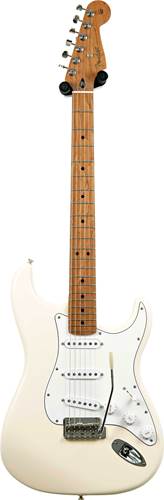 Fender guitarguitar Exclusive Player II Stratocaster Roasted Maple Fingerboard Olympic White with Custom Shop Pickups Fender guitarguitar Exclusive Player II Stratocaster Roasted Maple Fingerboard Olympic White with Custom Shop Pickups
