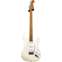 Fender guitarguitar Exclusive Player II Stratocaster Roasted Maple Fingerboard Olympic White with Custom Shop Pickups Front View