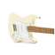 Fender guitarguitar Exclusive Player II Stratocaster Roasted Maple Fingerboard Olympic White with Custom Shop Pickups Front View