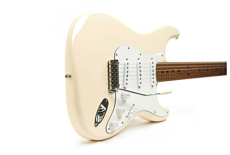 Fender guitarguitar Exclusive Player II Stratocaster Roasted Maple Fingerboard Olympic White with Custom Shop Pickups Fender guitarguitar Exclusive Player II Stratocaster Roasted Maple Fingerboard Olympic White with Custom Shop Pickups