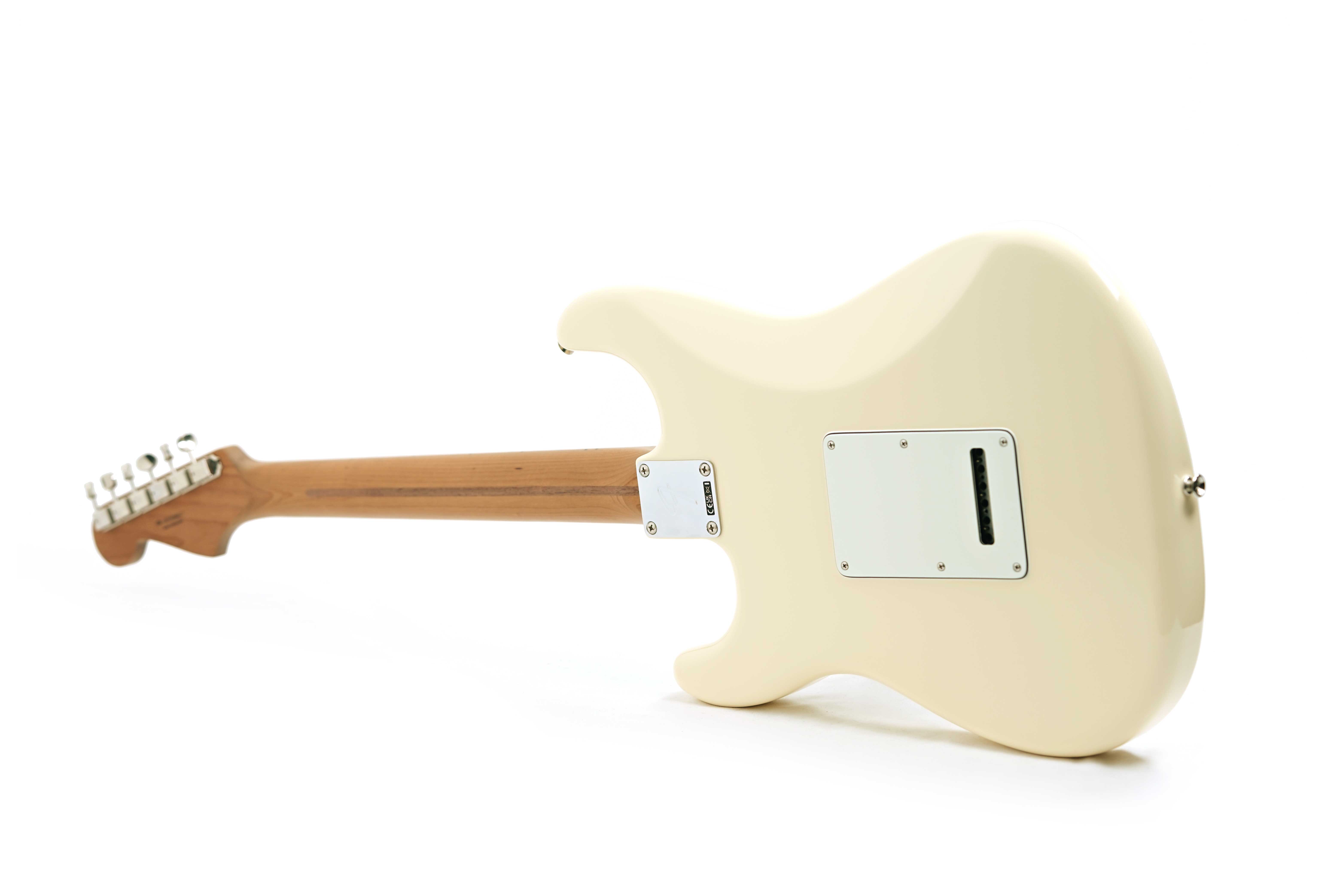 Fender guitarguitar Exclusive Player II Stratocaster Roasted Maple Fingerboard Olympic White with Custom Shop Pickups