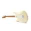 Fender guitarguitar Exclusive Player II Stratocaster Roasted Maple Fingerboard Olympic White with Custom Shop Pickups Front View