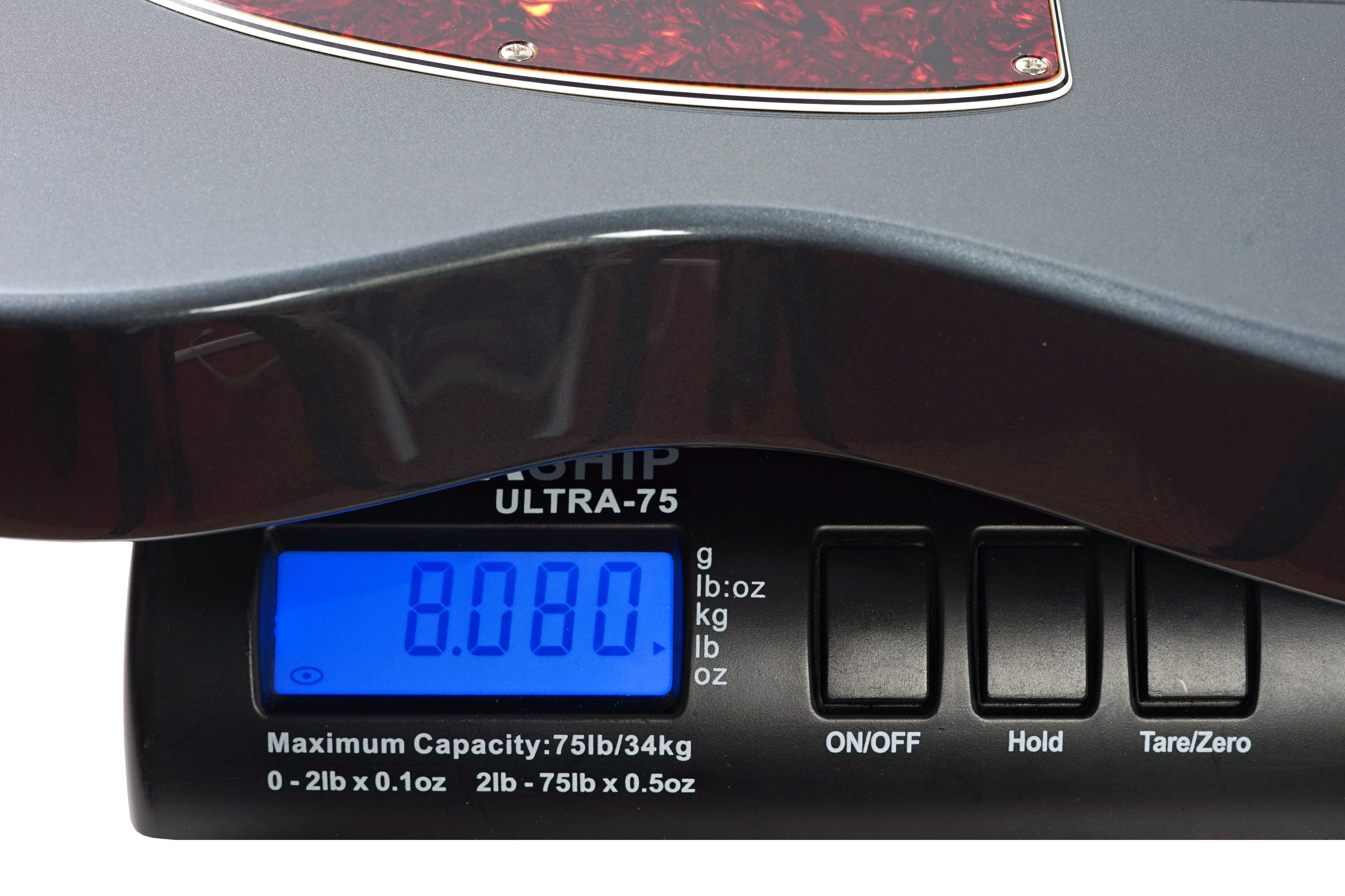 Fender guitarguitar Exclusive Player II Telecaster Roasted Maple Fingerboard Charcoal Frost Metallic (Ex-Demo) #MX25102671