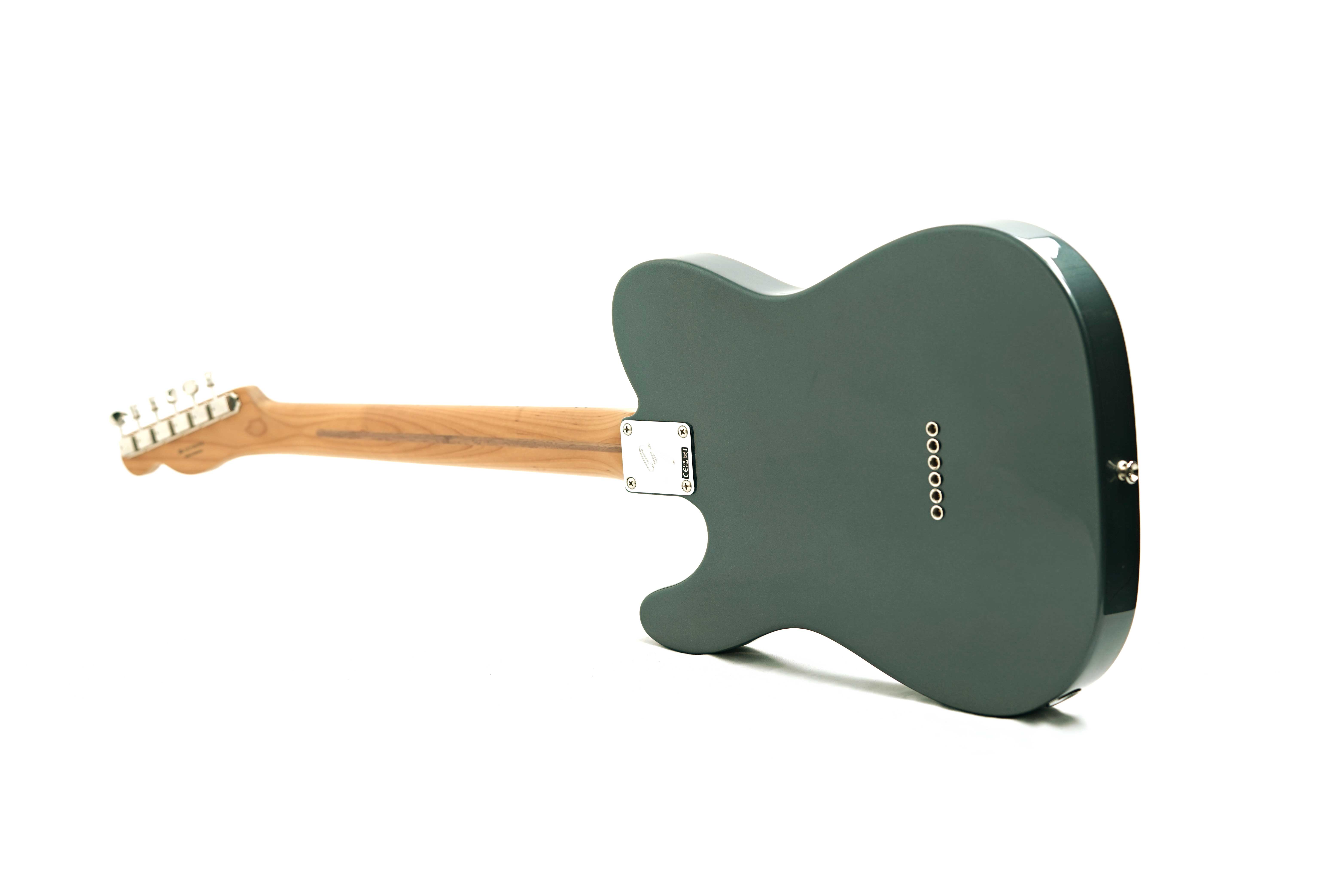 Fender guitarguitar Exclusive Player II Telecaster Roasted Maple Fingerboard Charcoal Frost Metallic