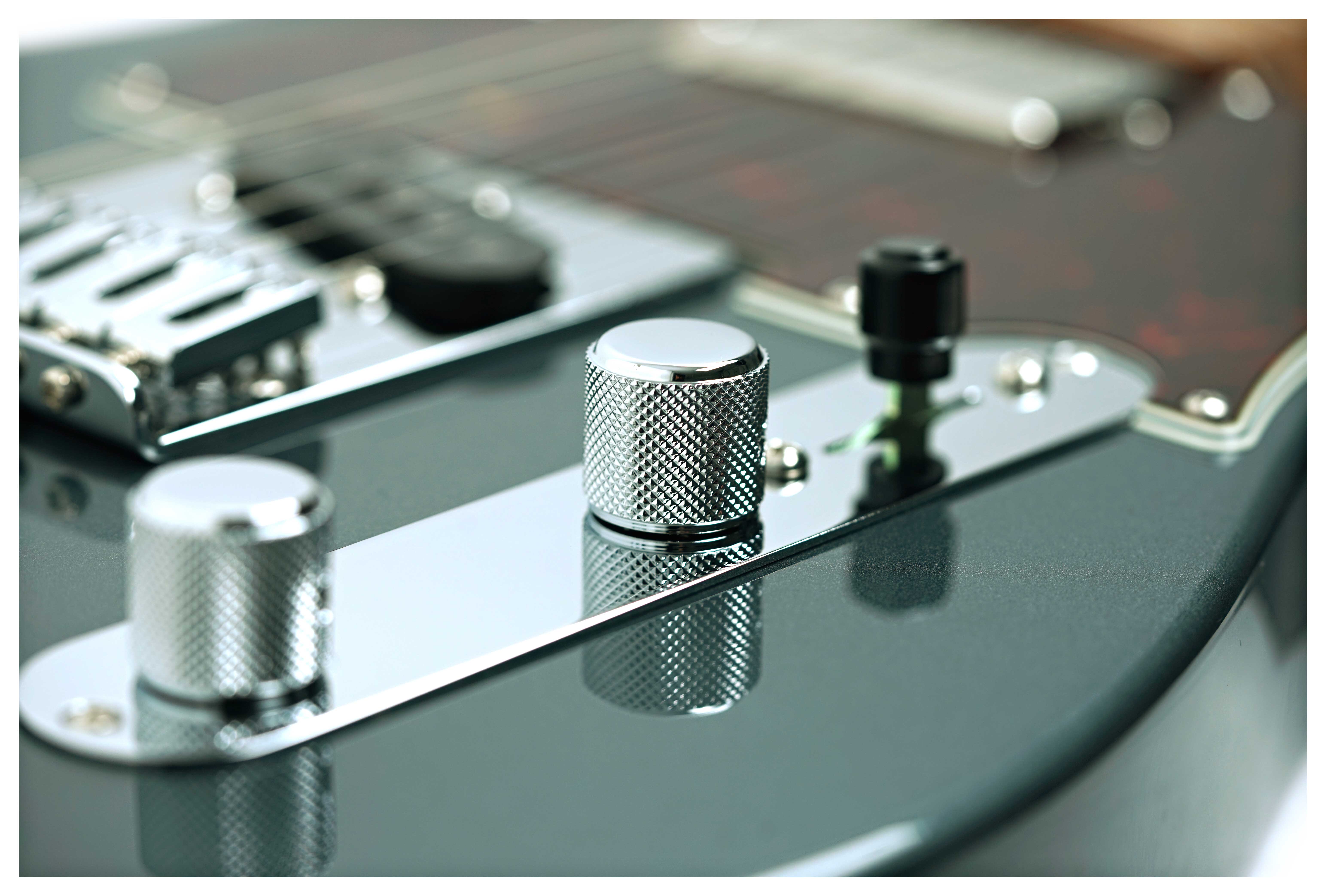 Fender guitarguitar Exclusive Player II Telecaster Roasted Maple Fingerboard Charcoal Frost Metallic