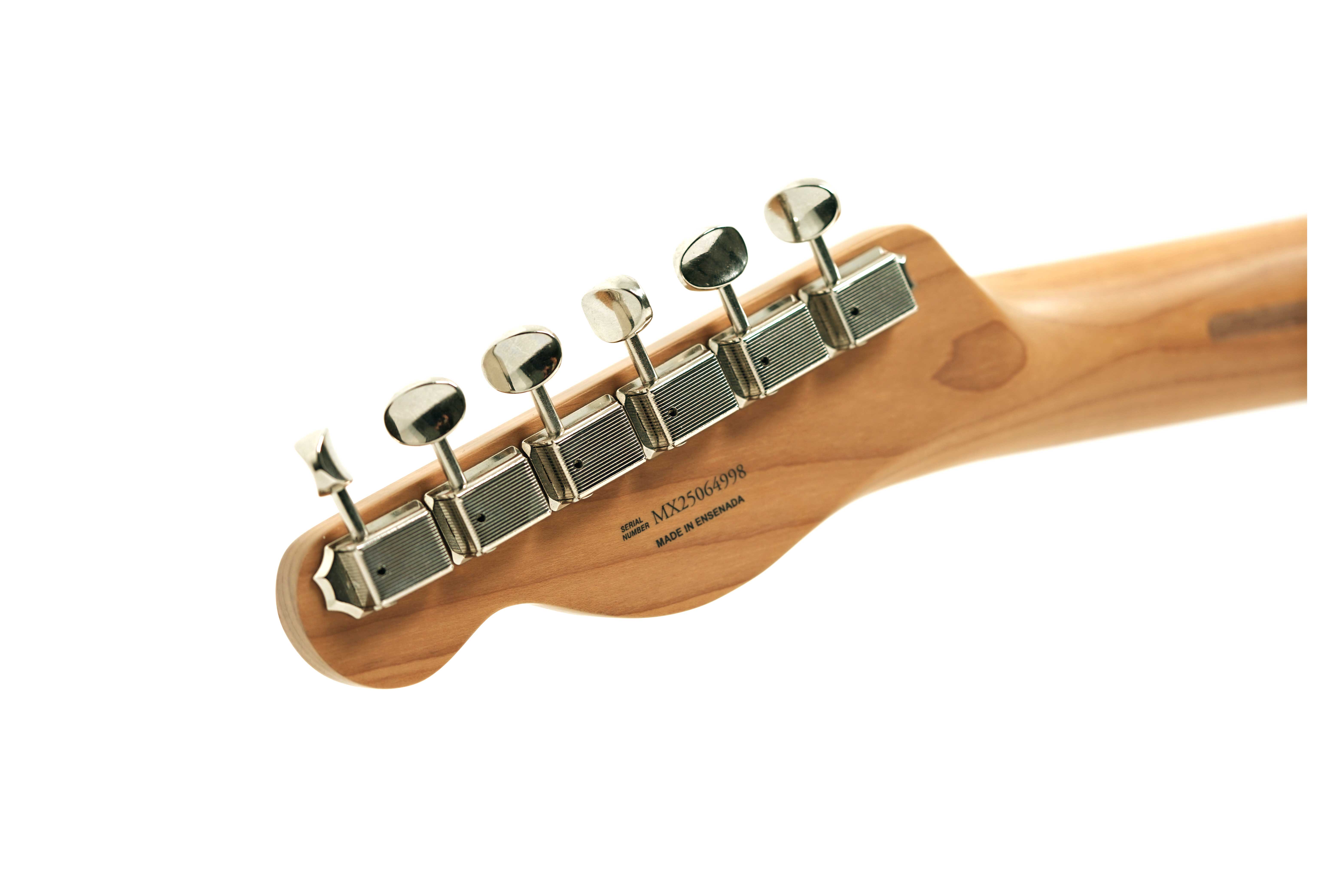 Fender guitarguitar Exclusive Player II Telecaster Roasted Maple Fingerboard Charcoal Frost Metallic