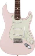 Fender guitarguitar Exclusive Traditional II 60s Stratocaster Rosewood Fingerboard Shell Pink