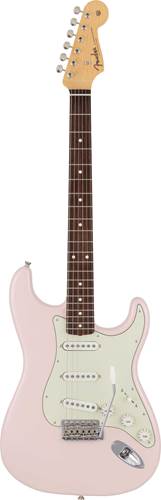 Fender guitarguitar Exclusive Traditional II 60s Stratocaster Rosewood Fingerboard Shell Pink Fender guitarguitar Exclusive Traditional II 60s Stratocaster Rosewood Fingerboard Shell Pink