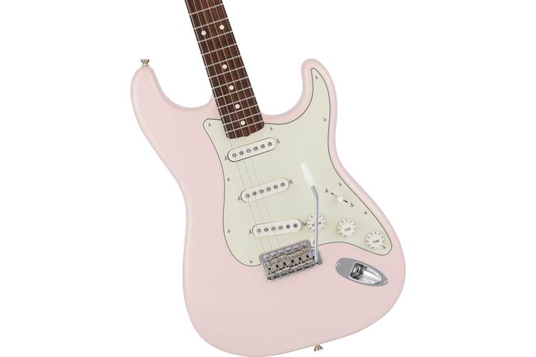 Fender guitarguitar Exclusive Traditional II 60s Stratocaster Rosewood Fingerboard Shell Pink Fender guitarguitar Exclusive Traditional II 60s Stratocaster Rosewood Fingerboard Shell Pink
