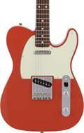 Fender Made in Japan guitarguitar Exclusive Traditional II 60s Telecaster Rosewood Fingerboard Fiesta Red