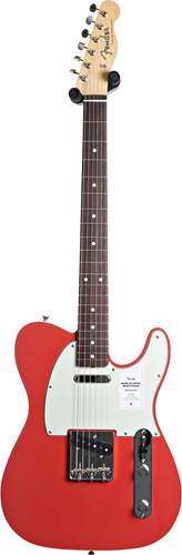 Fender Made in Japan guitarguitar Exclusive Traditional II 60s Telecaster Rosewood Fingerboard Fiesta Red Fender Made in Japan guitarguitar Exclusive Traditional II 60s Telecaster Rosewood Fingerboard Fiesta Red