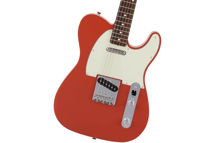Fender Made in Japan guitarguitar Exclusive Traditional II 60s Telecaster Rosewood Fingerboard Fiesta Red Fender Made in Japan guitarguitar Exclusive Traditional II 60s Telecaster Rosewood Fingerboard Fiesta Red