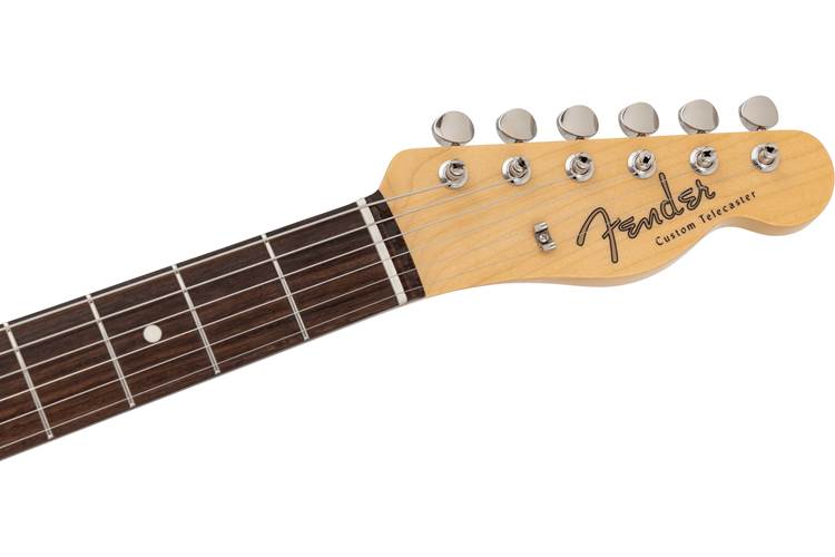 Fender Made in Japan guitarguitar Exclusive Traditional II 60s Telecaster Rosewood Fingerboard Fiesta Red Fender Made in Japan guitarguitar Exclusive Traditional II 60s Telecaster Rosewood Fingerboard Fiesta Red