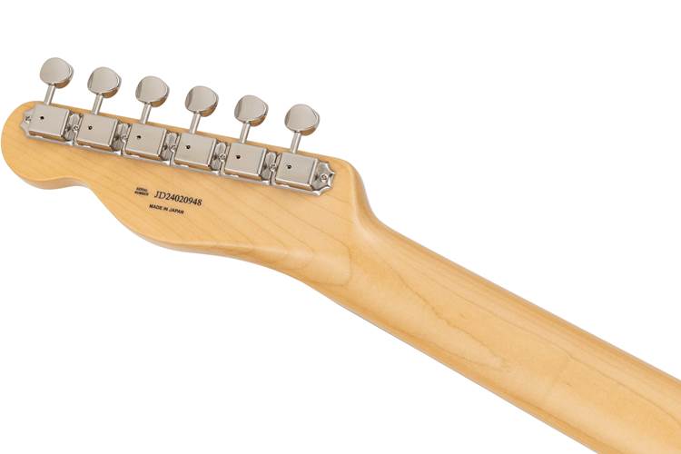 Fender Made in Japan guitarguitar Exclusive Traditional II 60s Telecaster Rosewood Fingerboard Fiesta Red Fender Made in Japan guitarguitar Exclusive Traditional II 60s Telecaster Rosewood Fingerboard Fiesta Red