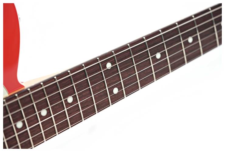 Fender Made in Japan guitarguitar Exclusive Traditional II 60s Telecaster Rosewood Fingerboard Fiesta Red Fender Made in Japan guitarguitar Exclusive Traditional II 60s Telecaster Rosewood Fingerboard Fiesta Red