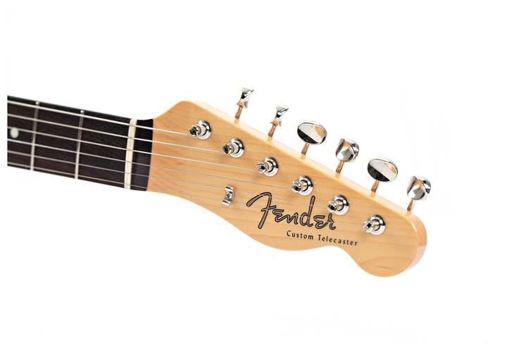 Fender Made in Japan guitarguitar Exclusive Traditional II 60s Telecaster Rosewood Fingerboard Fiesta Red Fender Made in Japan guitarguitar Exclusive Traditional II 60s Telecaster Rosewood Fingerboard Fiesta Red