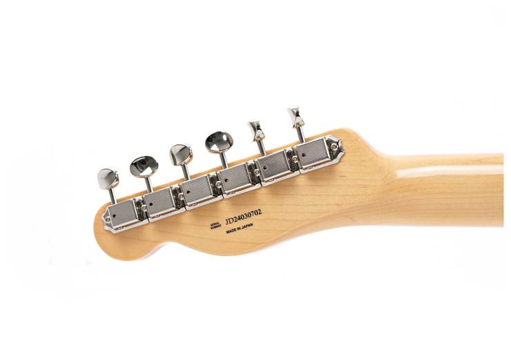Fender Made in Japan guitarguitar Exclusive Traditional II 60s Telecaster Rosewood Fingerboard Fiesta Red Fender Made in Japan guitarguitar Exclusive Traditional II 60s Telecaster Rosewood Fingerboard Fiesta Red
