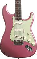 Fender Custom Shop 1959 Collection Stratocaster Journeyman Relic Burgundy Mist Metallic Rosewood Fingerboard #CZ586983