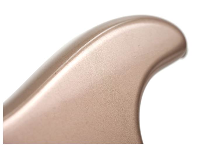 Fender Custom Shop 1959 Stratocaster Journeyman Relic Shoreline Gold Rosewood Fingerboard #CZ587032 Fender Custom Shop 1959 Stratocaster Journeyman Relic Shoreline Gold Rosewood Fingerboard #CZ587032