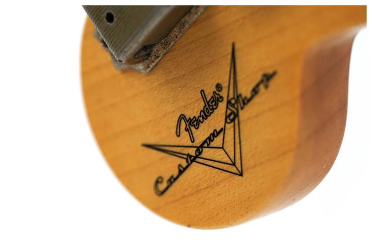 Fender Custom Shop 1959 Stratocaster Journeyman Relic Sherwood Green Metallic Rosewood Fingerboard #CZ586978 Fender Custom Shop 1959 Stratocaster Journeyman Relic Sherwood Green Metallic Rosewood Fingerboard #CZ586978