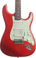 Fender Custom Shop 1959 Collection Stratocaster Journeyman Relic Melon Candy Rosewood Fingerboard #CZ586968