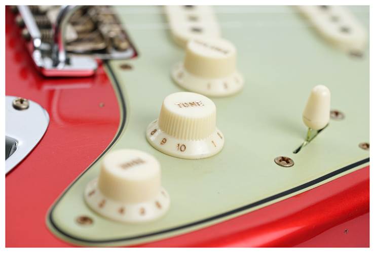 Fender Custom Shop 1959 Stratocaster Journeyman Relic Melon Candy Rosewood Fingerboard #CZ586968 Fender Custom Shop 1959 Stratocaster Journeyman Relic Melon Candy Rosewood Fingerboard #CZ586968