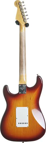 Fender Custom Shop 1959 Stratocaster Journeyman Relic Tobacco Burst Rosewood Fingerboard #CZ587036 Fender Custom Shop 1959 Stratocaster Journeyman Relic Tobacco Burst Rosewood Fingerboard #CZ587036