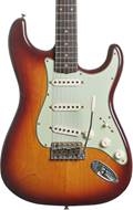 Fender Custom Shop 1959 Collection Stratocaster Journeyman Relic Tobacco Burst Rosewood Fingerboard #CZ587036
