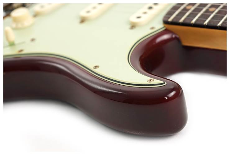 Fender Custom Shop 1959 Stratocaster Journeyman Relic Tobacco Burst Rosewood Fingerboard #CZ587036 Fender Custom Shop 1959 Stratocaster Journeyman Relic Tobacco Burst Rosewood Fingerboard #CZ587036