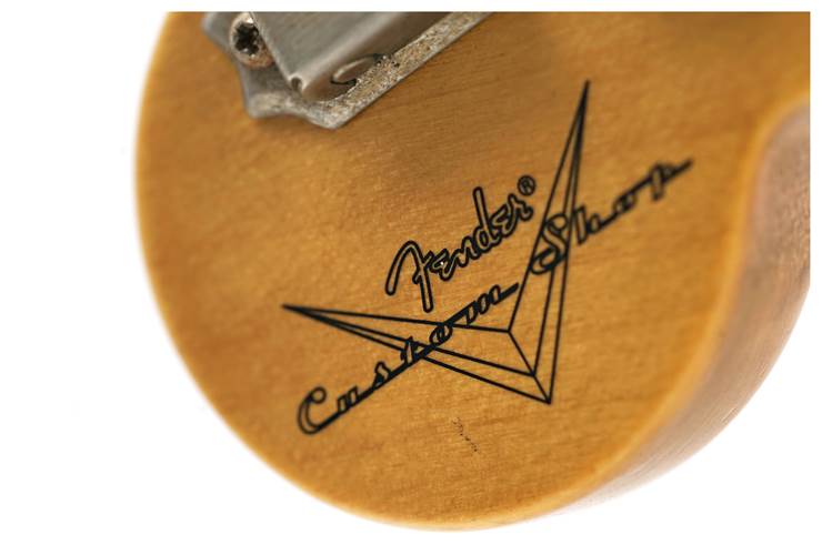 Fender Custom Shop 1959 Stratocaster Journeyman Relic Tobacco Burst Rosewood Fingerboard #CZ587036 Fender Custom Shop 1959 Stratocaster Journeyman Relic Tobacco Burst Rosewood Fingerboard #CZ587036