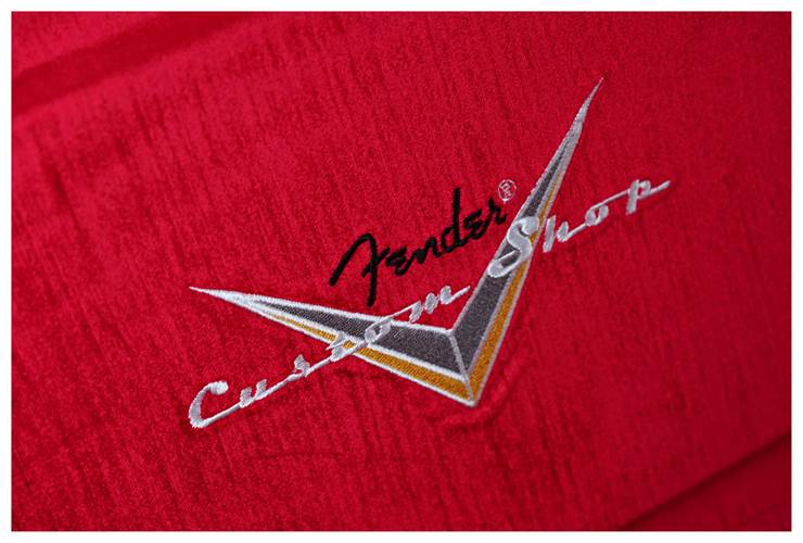 Fender Custom Shop Mid '60s Stratocaster Relic Hot Rod Red #R1436196000001 Fender Custom Shop Mid '60s Stratocaster Relic Hot Rod Red #R1436196000001