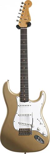 Fender Custom Shop Mid '60s Stratocaster Relic HLE Gold #R143676 Fender Custom Shop Mid '60s Stratocaster Relic HLE Gold #R143676