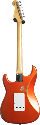 Fender Custom Shop Mid '60s Collection Stratocaster Relic Faded Candy Tangerine #R138920 Fender Custom Shop Mid '60s Collection Stratocaster Relic Faded Candy Tangerine #R138920