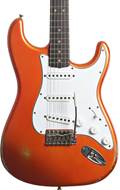 Fender Custom Shop Mid '60s Collection Stratocaster Relic Faded Candy Tangerine #R138920