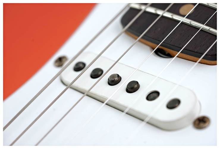 Fender Custom Shop Mid '60s Collection Stratocaster Relic Faded Candy Tangerine #R138920 Fender Custom Shop Mid '60s Collection Stratocaster Relic Faded Candy Tangerine #R138920