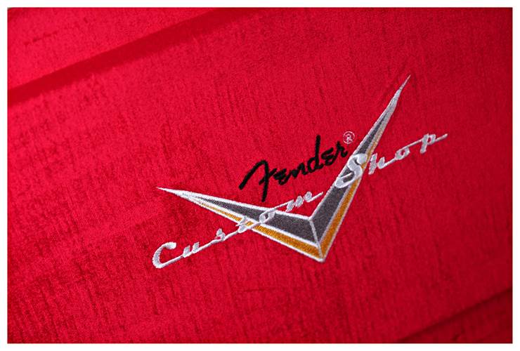 Fender Custom Shop Mid '60s Collection Stratocaster Relic Faded Candy Tangerine #R138920 Fender Custom Shop Mid '60s Collection Stratocaster Relic Faded Candy Tangerine #R138920