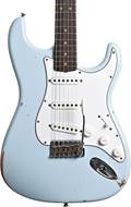 Fender Custom Shop Mid '60s Collection Stratocaster Relic Faded Sonic Blue #R144973