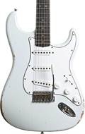 Fender Custom Shop Mid '60s Collection Stratocaster Relic Faded Olympic White #R143641