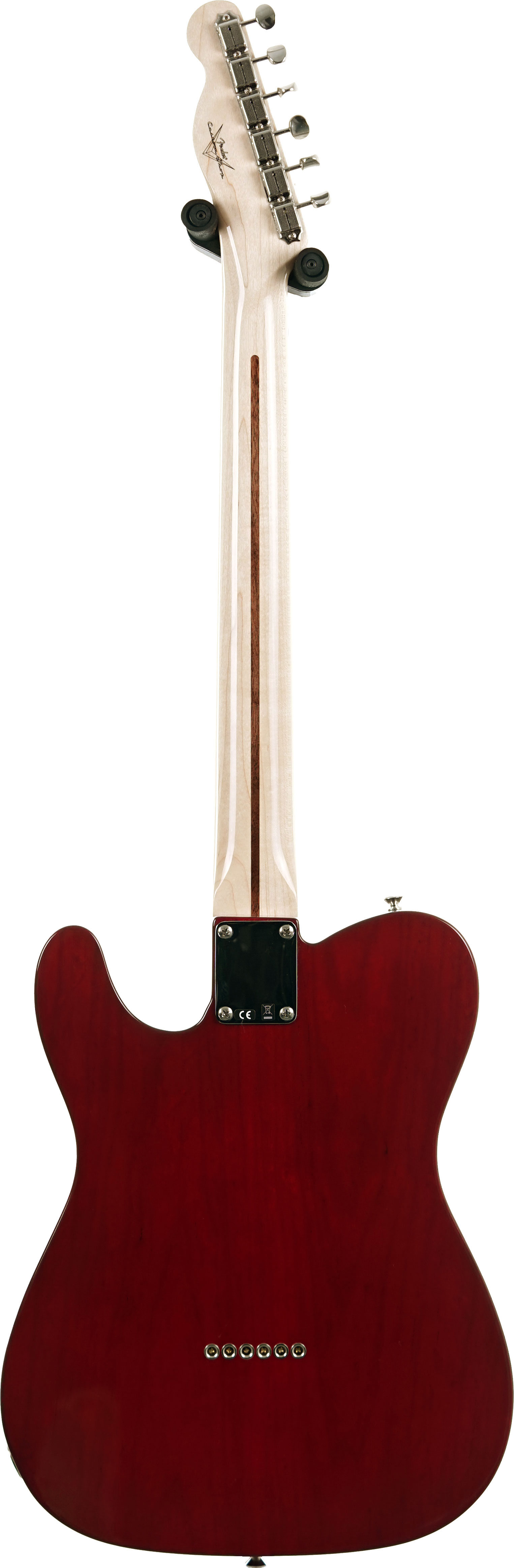 Fender Custom Shop 1952 Telecaster NOS Bing Cherry Transparent #R149497