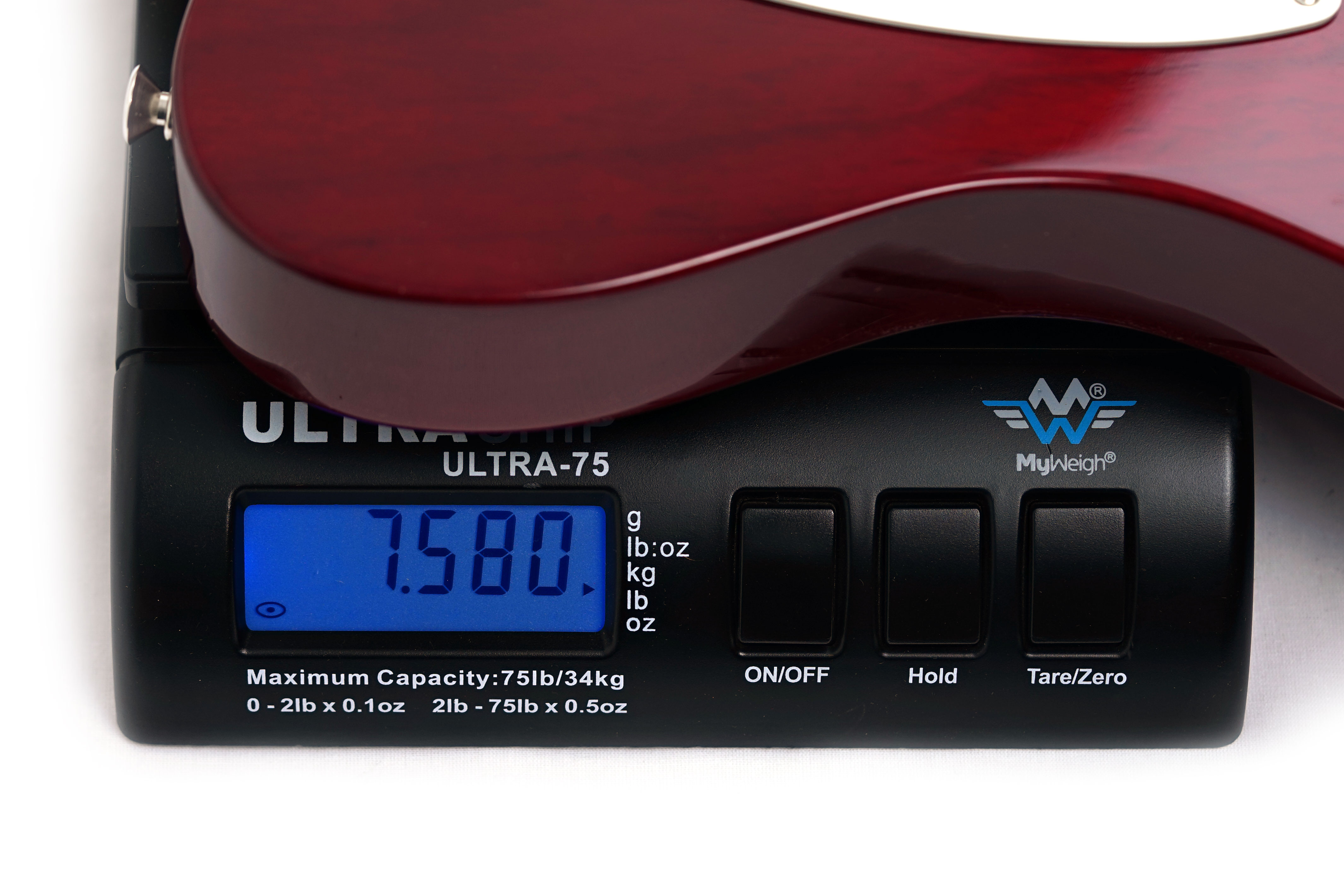 Fender Custom Shop 1952 Telecaster NOS Bing Cherry Transparent #R149497