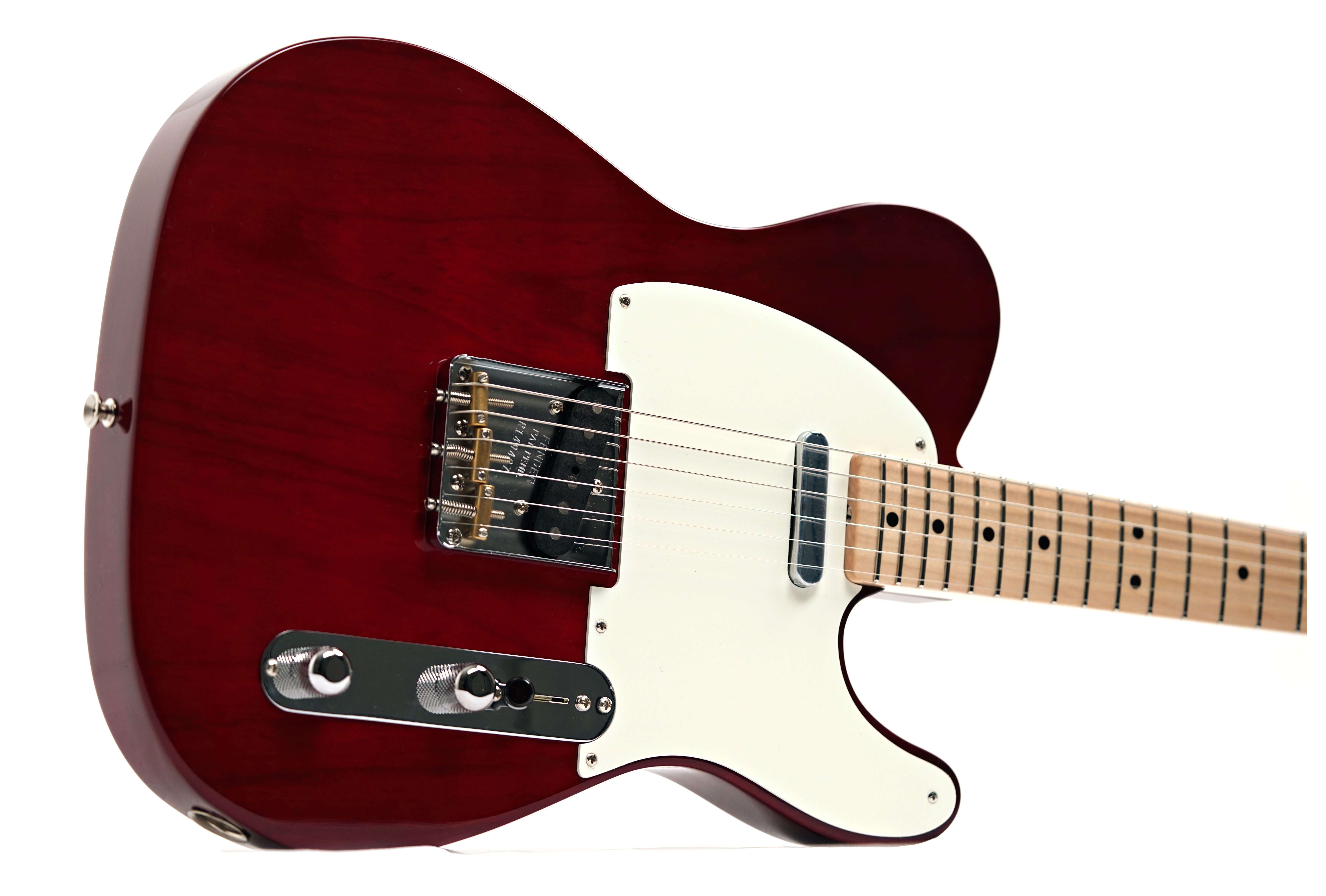 Fender Custom Shop 1952 Telecaster NOS Bing Cherry Transparent #R149497