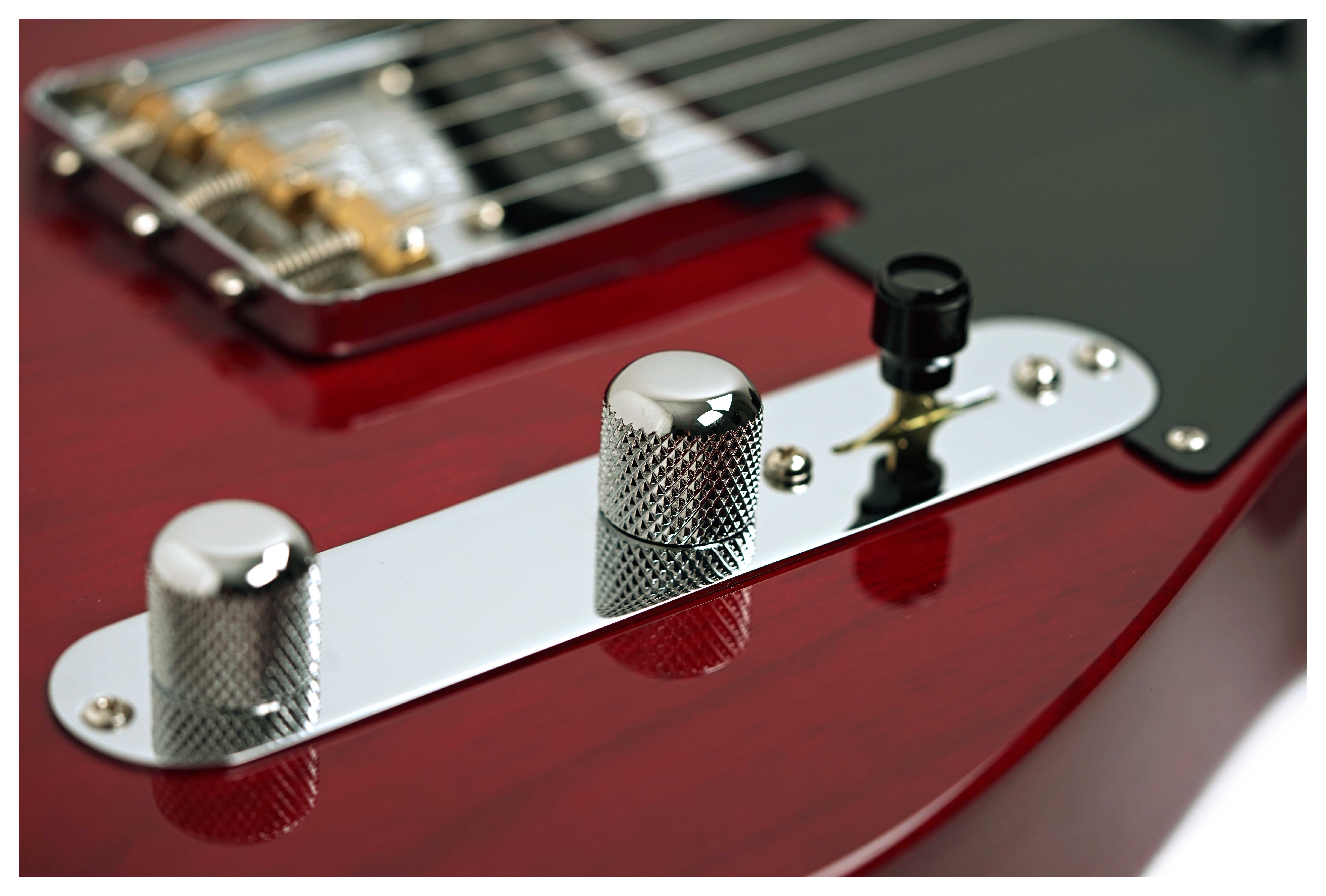 Fender Custom Shop 1952 Telecaster NOS Bing Cherry Transparent #R149497