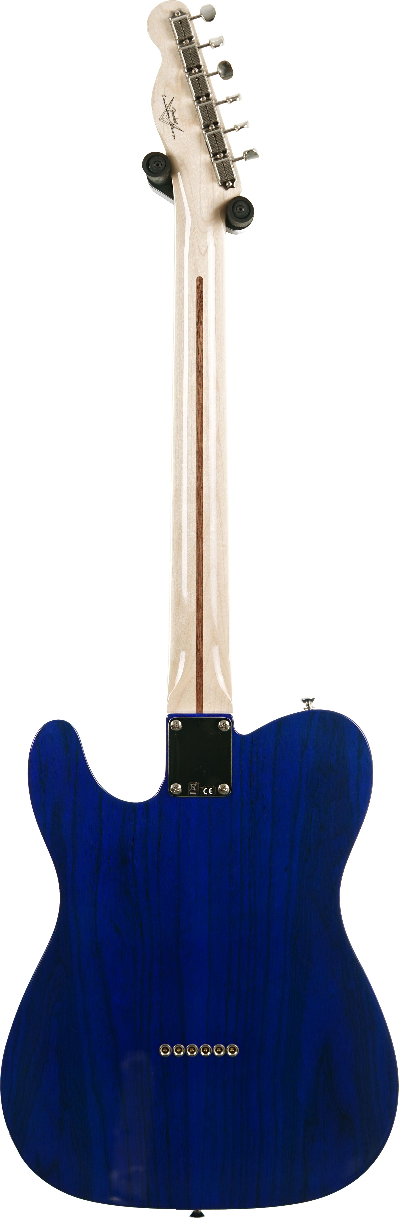 Fender Custom Shop 1952 Telecaster NOS Cobalt Blue Metallic #R149585