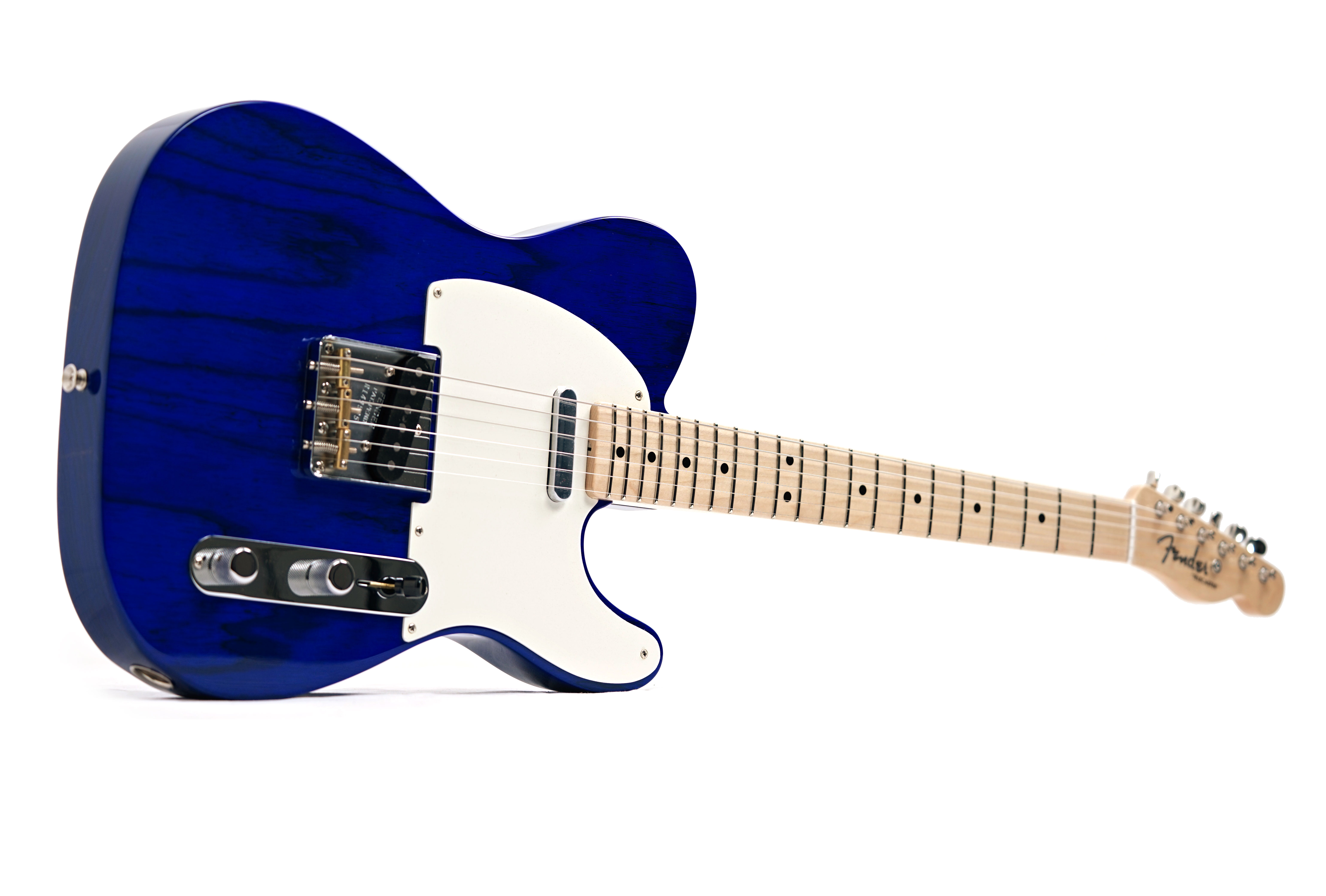 Fender Custom Shop 1952 Telecaster NOS Cobalt Blue Metallic #R149585