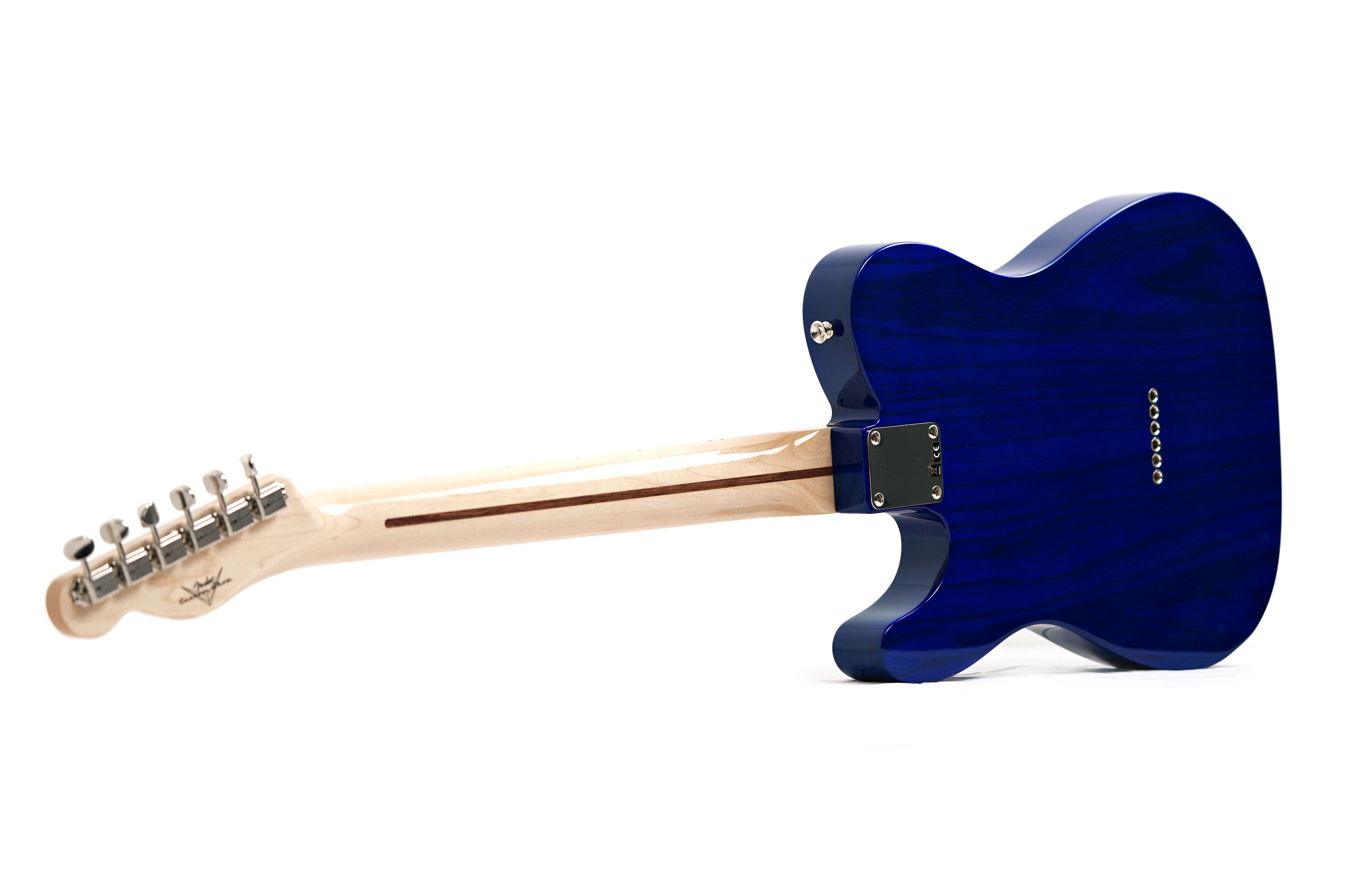 Fender Custom Shop 1952 Telecaster NOS Cobalt Blue Metallic #R149585
